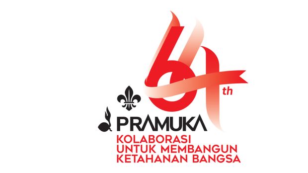 Tema dan Logo Hari Pramuka ke-64 Tahun 2025