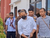 JPU Nyatakan Dakwaan ke Eks Kapolres Ngada Sudah Sesuai KUHAP