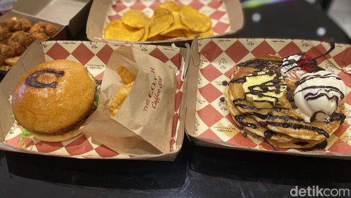 Coach Coffee Shop: Kedai Kopi ala New York Kini Buka di Jakarta Premium Outlet