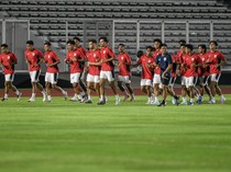 Video: Stadion GBK Sepi Jelang Timnas Indonesia U23 Vs Brunei