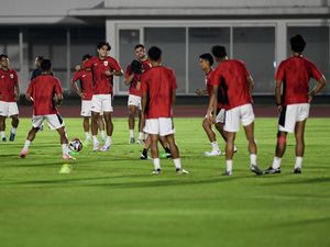 Jadwal Siaran Langsung Timnas Indonesia U-23 Vs Brunei U-23 Malam Ini