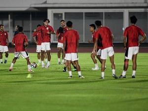 Jadwal Siaran Langsung Timnas Indonesia U-23 Vs Brunei U-23 Malam Ini