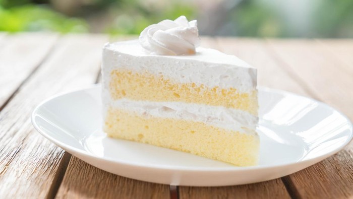 Tres Leches Cake