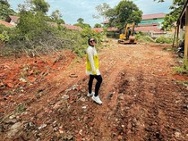 Tya Ariestya Mau Bangun Apa di Atas Tanah Kosong 200 Meter Persegi?