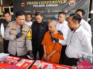 Jalan Sesat Penjual Ketan Edarkan Uang Palsu demi Modal Tambahan