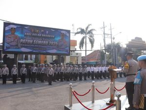 2 Hari Operasi Patuh Semeru di Lamongan, Ratusan Pelanggar Ditindak