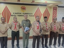 Pemprov NTT Batasi Pikap Hanya Boleh Muat 5 Penumpang