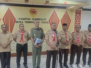 Pemprov NTT Batasi Pikap Hanya Boleh Muat 5 Penumpang