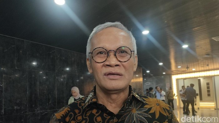 Wakil Ketua Komisi II DPR RI, Aria Bima (Dwi/detikcom).