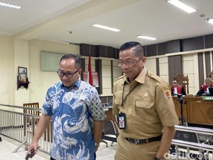 Kesaksian Pejabat Semarang Kapok Beri Proyek Kolega Alwin, Hasilnya Copy-Paste