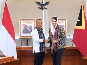 Rencana RI Genjot Ekspor Kopi ke Timor Leste