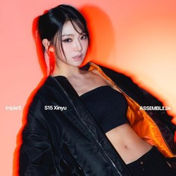 Member tripleS Bikin Heboh Fans Bahas One China Policy