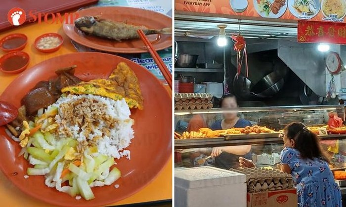 Zonk! Makan di Warung Nasi dengan Harga Selangit plus Pelayanan Buruk