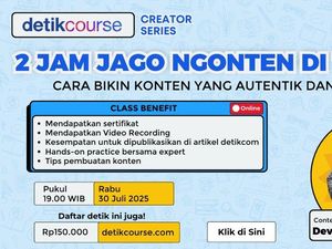 Mau Cuan & Viral dari Konten? Belajar Bikin yang Autentik Bareng Devan dalam 2 Jam