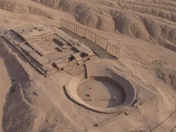 Kota Kuno 3.500 Tahun Ditemukan, Hancur karena Perubahan Iklim