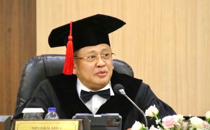 Waspadai Gangguan Stabilitas Nasional oleh Kekuatan Asing