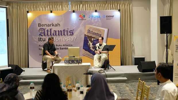 Membedah Atlantis