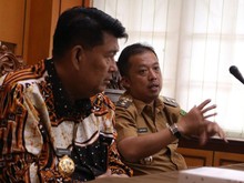 Blak-blakan Wabup Kulon Progo Tata Birokrasi: Disiplinkan Pegawai-Kaji Tomira