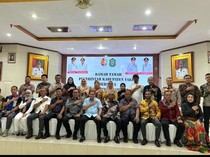 Bupati Takalar Perjuangkan Nasib Nelayan Patorani hingga Fakfak