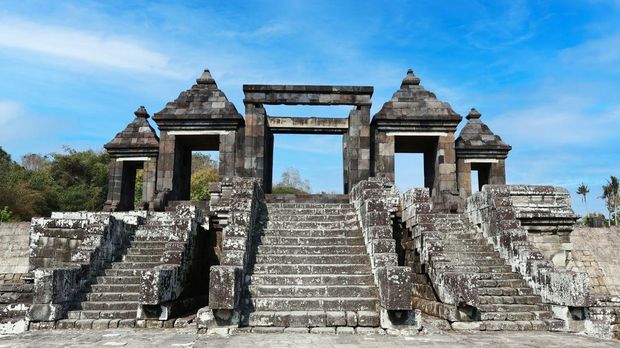 Candi Ratu Boko