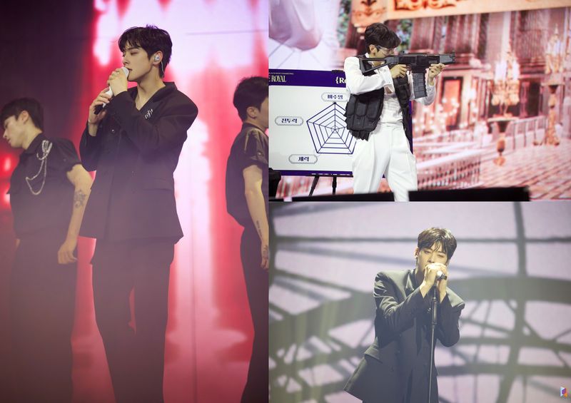 Cha Eun Woo sukses menggelar fan meeting bertajuk 'THE ROYAL' sebelum wajib militer.