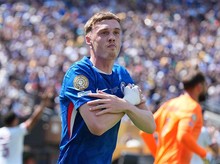 Palmer Belum Layak Jadi Pesaing Yamal & Dembele Raih Ballon dOr