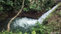 Keindahan air terjun dan pemandangan sekitarnya tentu jadi daya tarik tersendiri, terutama bagi mereka yang ingin memanjakan mata dan menyegarkan pikiran.