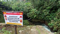 Berwisata di Curug Panganten kini lebih aman dan nyaman. Pengelola Curug Panganten juga telah membangun pos untuk penjaga di sekitar area wisata untuk memantau pengunjung yang sedang berenang.
