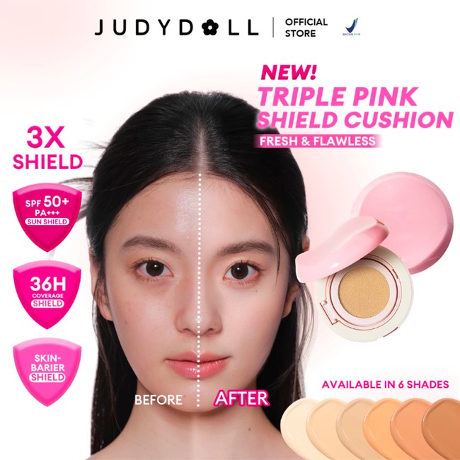 Cushion Full Coverage Cushion Full Coverage