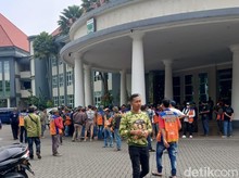 Masalah Gate Parkir Alun-Alun Kota Batu yang Memicu Demo PKL dan Jukir
