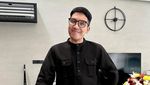 Desta Akui Nyaris Patah Kaki Saat Jatuh dari Moge