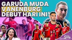 Targetkan Menang, Indonesia Pede Hadapi Brunei