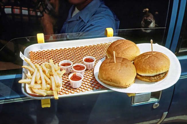 Di 5 Negara Ini Warganya Paling Banyak Konsumsi Makanan Cepat Saji