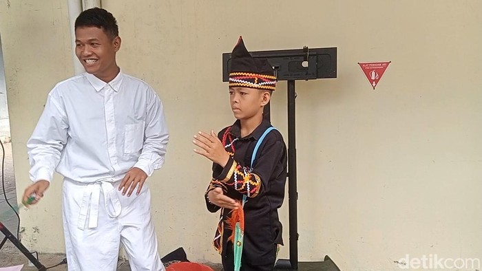 dikha pacu jalur