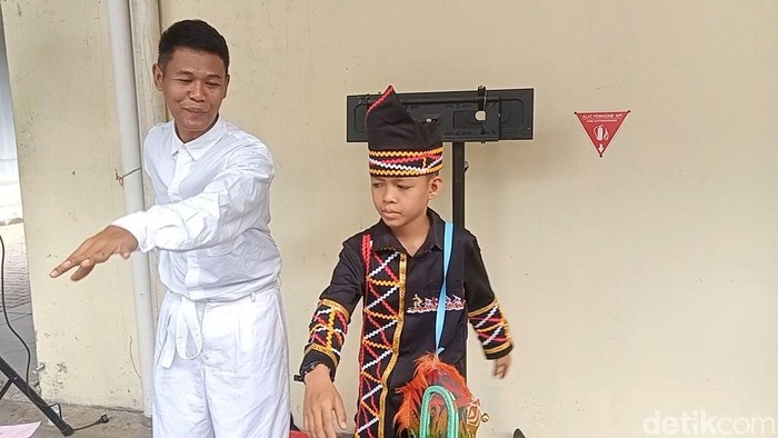 dikha pacu jalur