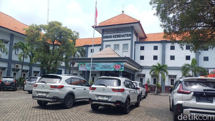 Dinas Kesehatan Lamongan