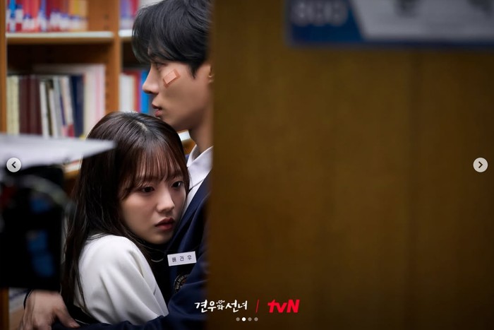 Drama Korea Head Over Heels