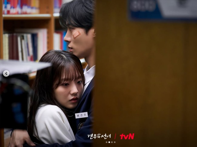 Drama Korea Head Over Heels