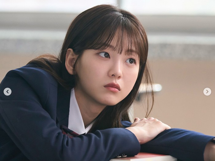 Penampilan Arin Oh My Girl dalam drama Korea S Line
