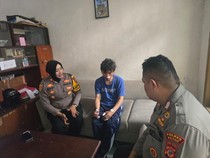 Horor Ojol Luka-luka Usai Duel Lawan Begal Nyamar Penumpang di Bogor