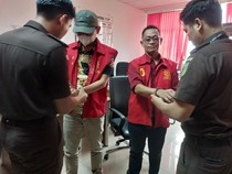 2 Tersangka Obstruction of Justice Kasus Jaringan Desa Diserahkan ke Kejari Muba