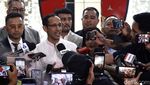 Ekspresi Nadiem Usai 9 Jam Diperiksa dalam Kasus Dugaan Korupsi Rp 9,9 T