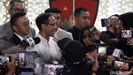 Ekspresi Nadiem Usai 9 Jam Diperiksa dalam Kasus Dugaan Korupsi Rp 9,9 T