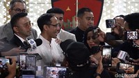Nadiem berterima kasih kepada jaksa yang memberi kesempatan kepadanya untuk menjelaskan perkara tersebut.