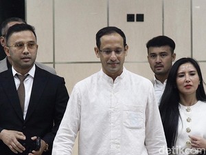 4 Tersangka Korupsi Laptop, Peran Nadiem Makarim dan Kerugian Negara Rp 1,9 T