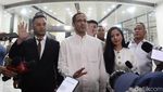 Ekspresi Nadiem Usai 9 Jam Diperiksa dalam Kasus Dugaan Korupsi Rp 9,9 T