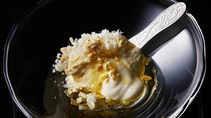 Sultan! Begini Penampilan Es Krim Termahal Seharga Rp 96 Juta
