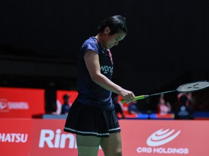 Kejuaraan Dunia 2025: Gregoria Berdamai dengan Kondisi Vertigo