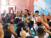 Pendidikan untuk Siswa Miskin, Sekolah Kemitraan Gubernur Luthfi Diapresiasi