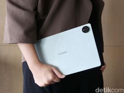 Melihat Lebih Dekat Huawei MatePad Pro 12.2 (2025)